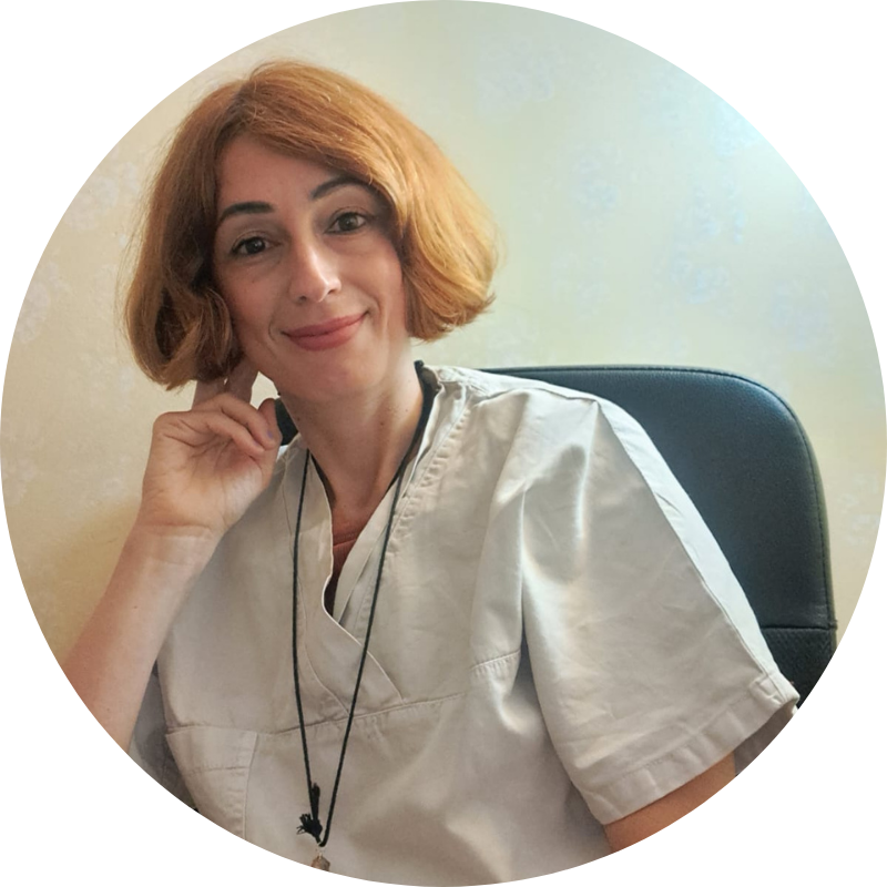 Dott.ssa Valentina Ceravolo, Osteopata D.O. e Fisioterapista a Roma - foto profilo